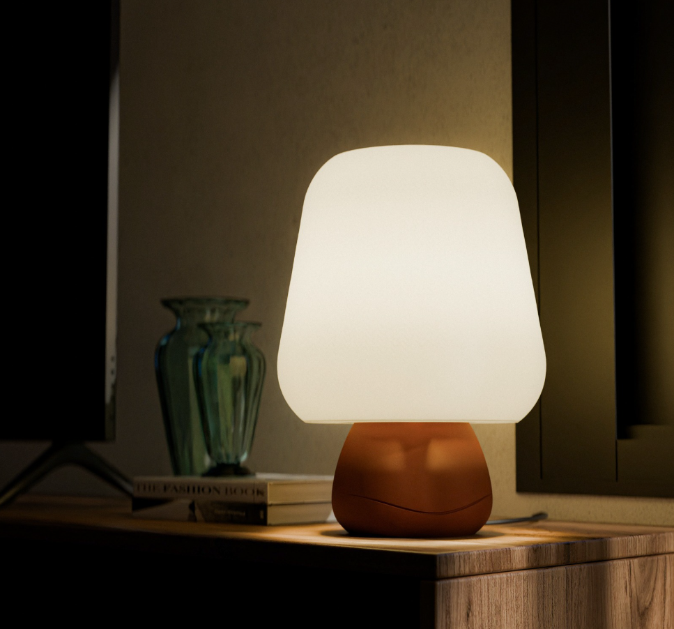 Lámpara Silhouette Zen