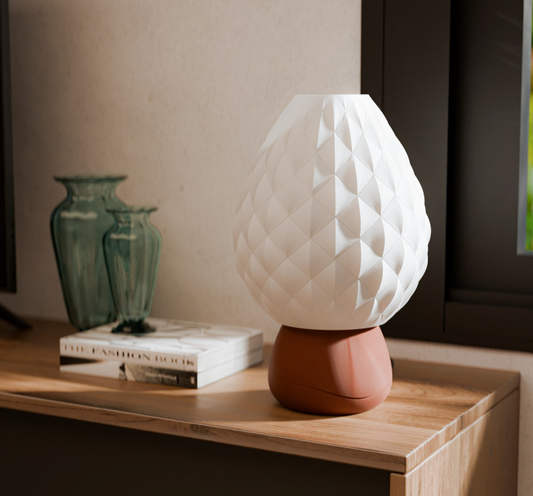 Lámpara Diamond Bloom