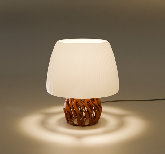 Lámpara Terra Lattice